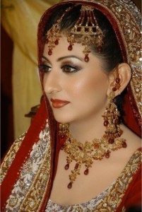 Indian-bride-style