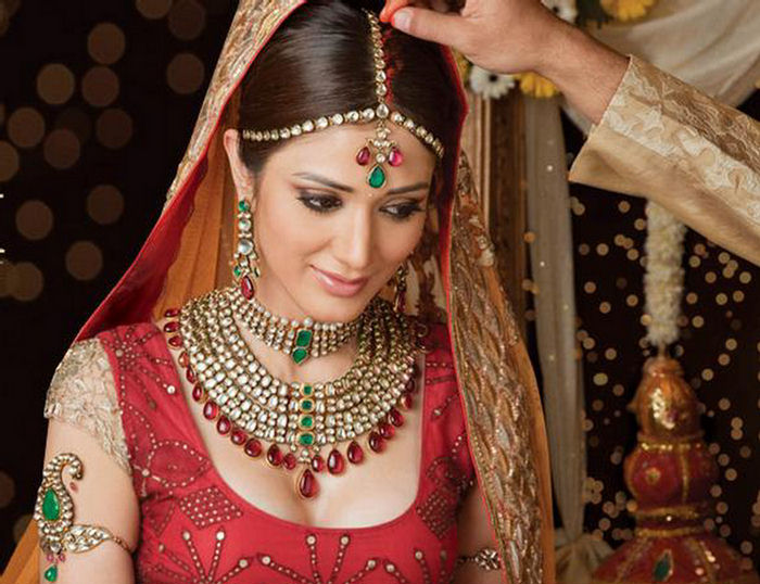 Indian Bridal Fashion Lovevivah