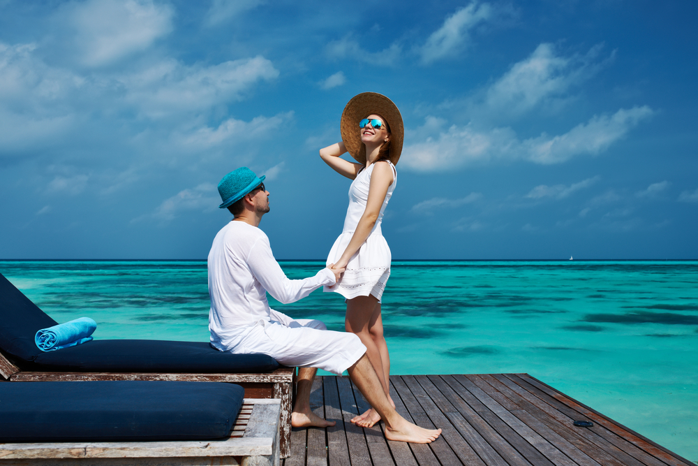 honeymoon destination after marriage