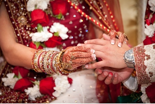 Wedding Ceremony after the Official Engagement