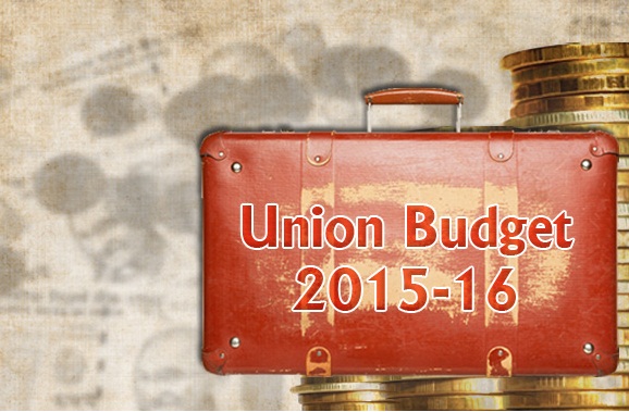 Union Budget India 2015