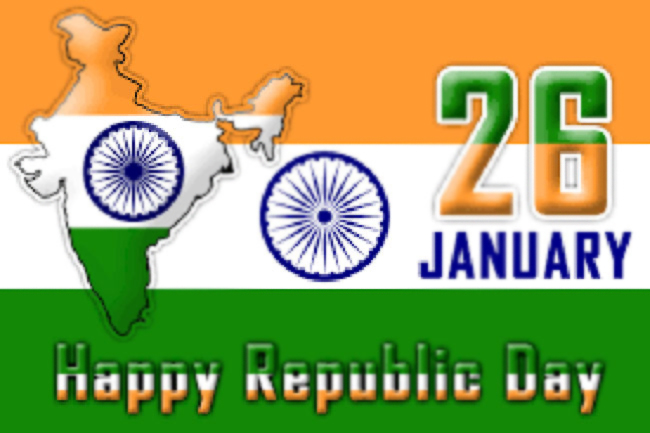 Republic Day of India - 26th January