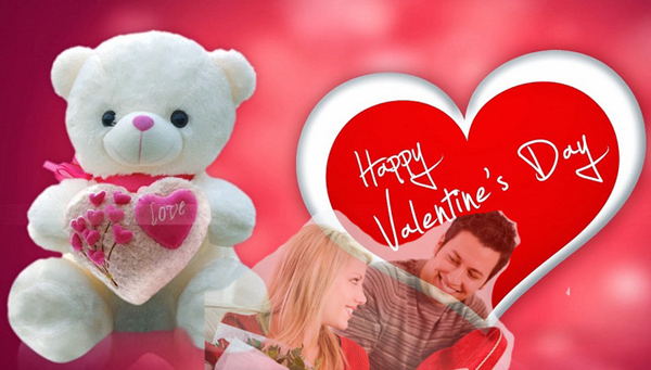 Happy Valentine Day - 14th February
