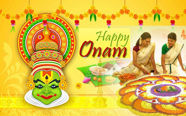 Onam Festival Kerala