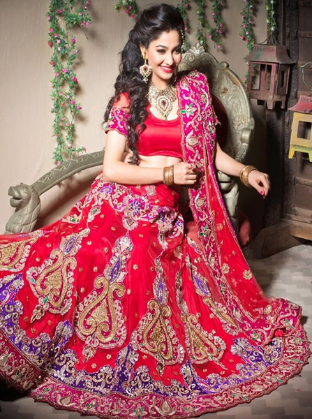 marriage Lehenga | Lovevivah Matrimony Blog