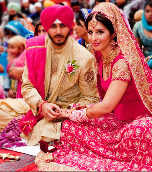khatri wedding rituals