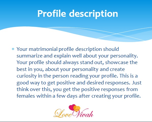 Site matrimonial about examples writing in myself 3 Examples