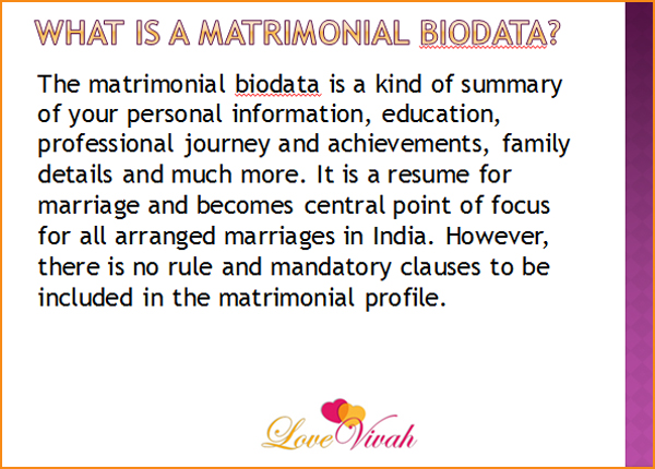 what-is-a-matrimonial-biodata