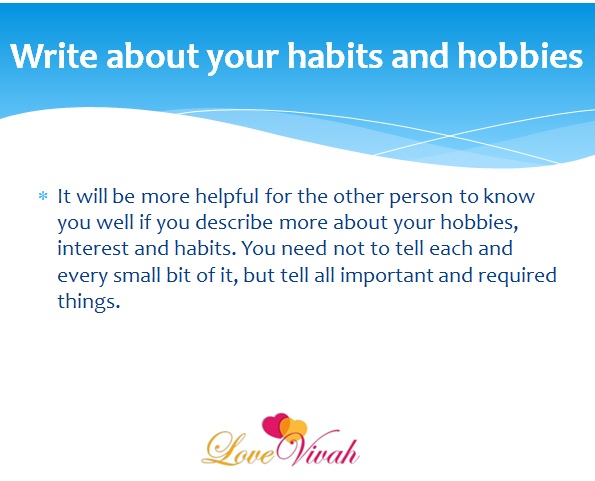 write-about-your-habits-and-hobbies