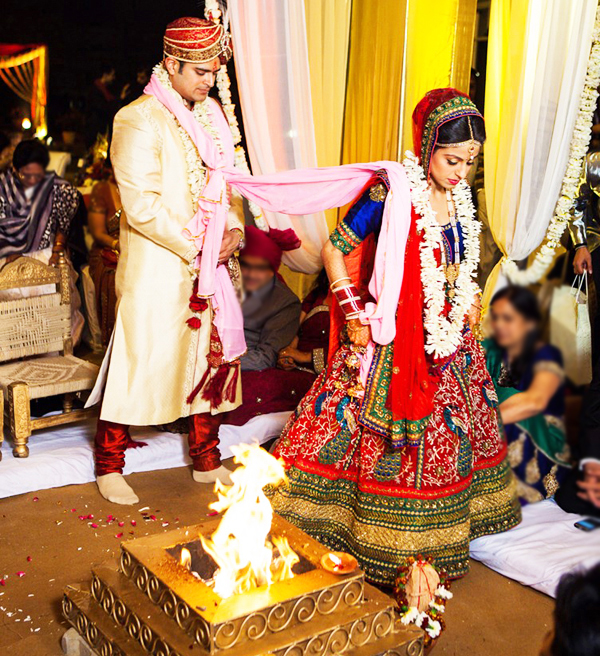 Hindu Wedding Rituals: Traditional & Fun-Filled! | Lovevivah Matrimony Blog