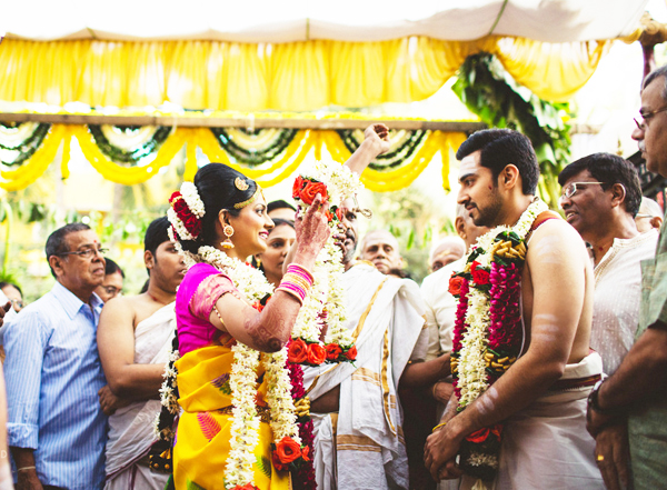 Tamil Brahmin Wedding Rituals