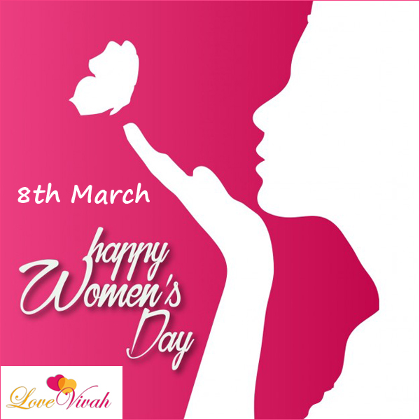 women's day- 8 march