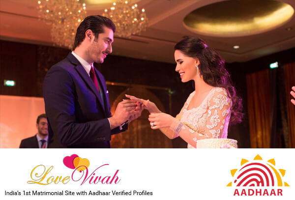 marriage engagement  Lovevivah Matrimony Blog