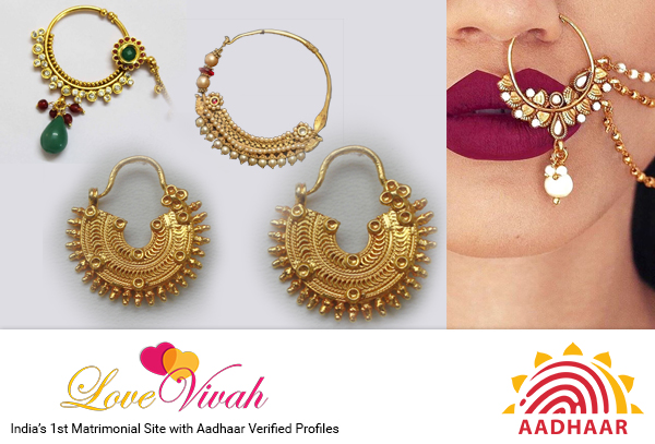 Nose Ring Is Not Just An Ornament But More A Cultural Affair Lovevivah Matrimony Blog A himachali bride will always tell you about the many traditions and rituals before, during and after a wedding. nose ring is not just an ornament but