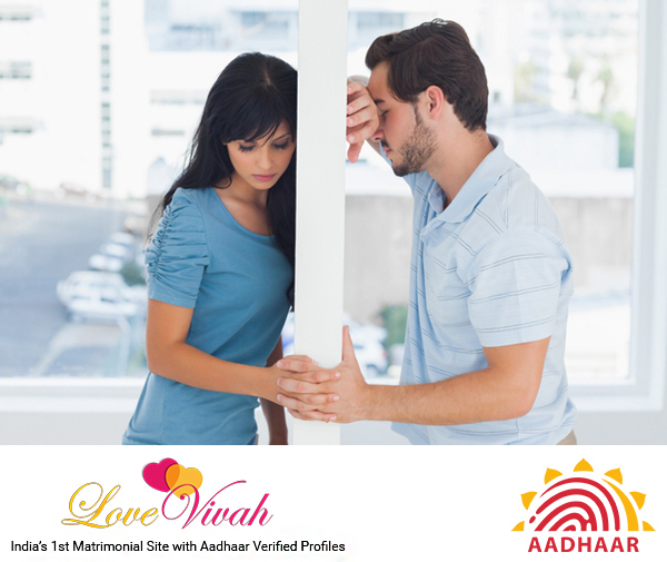 Never Say These Things To Your Spouse When You Fight Use Stop Button Lovevivah Matrimony Blog