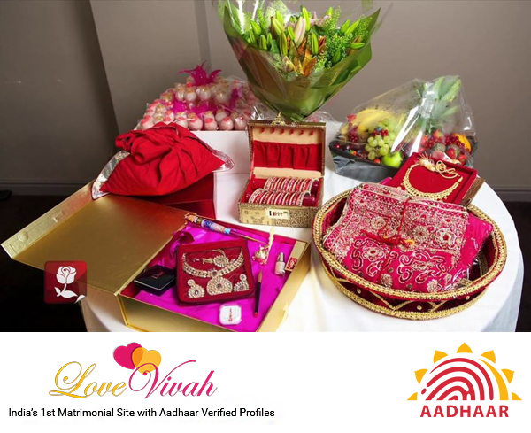 Special Gifting Ideas for Roka Ceremony 