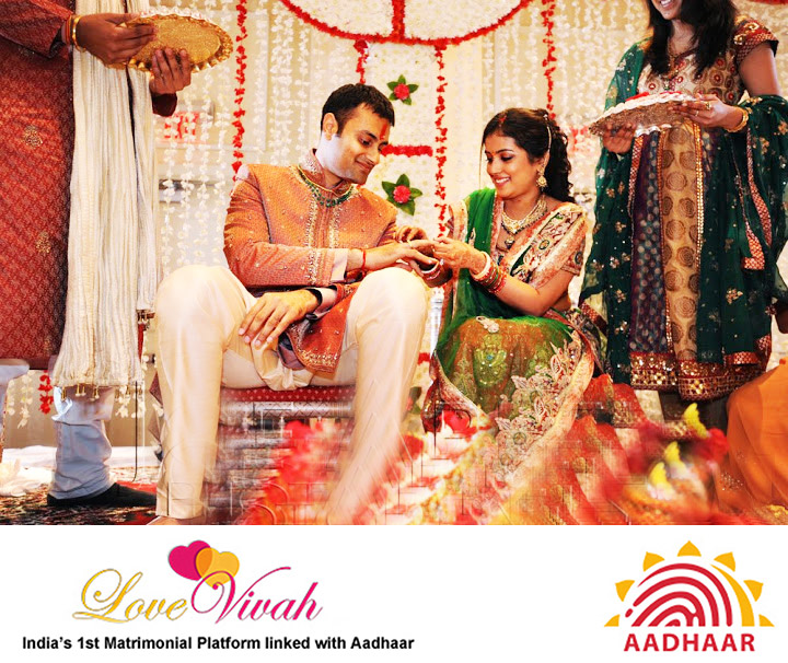 LoveVivah - Matrimonial Services.