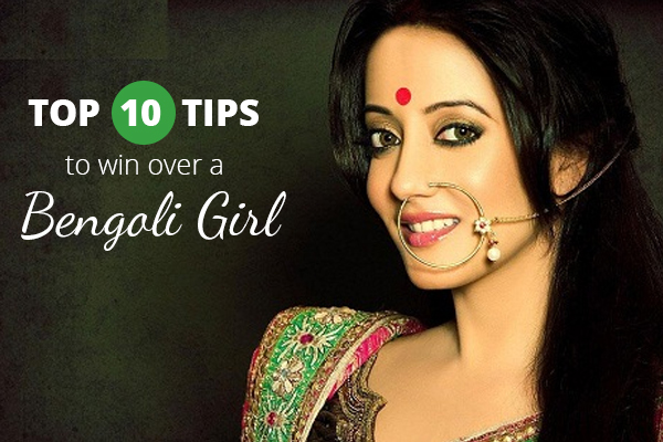 TOP 10 TIPS TO WIN OVER A BENGALI GIRL | Lovevivah Matrimony Blog