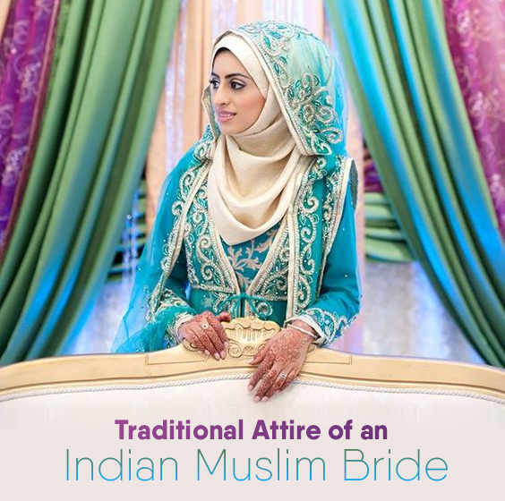 Indian Muslim Bride ...